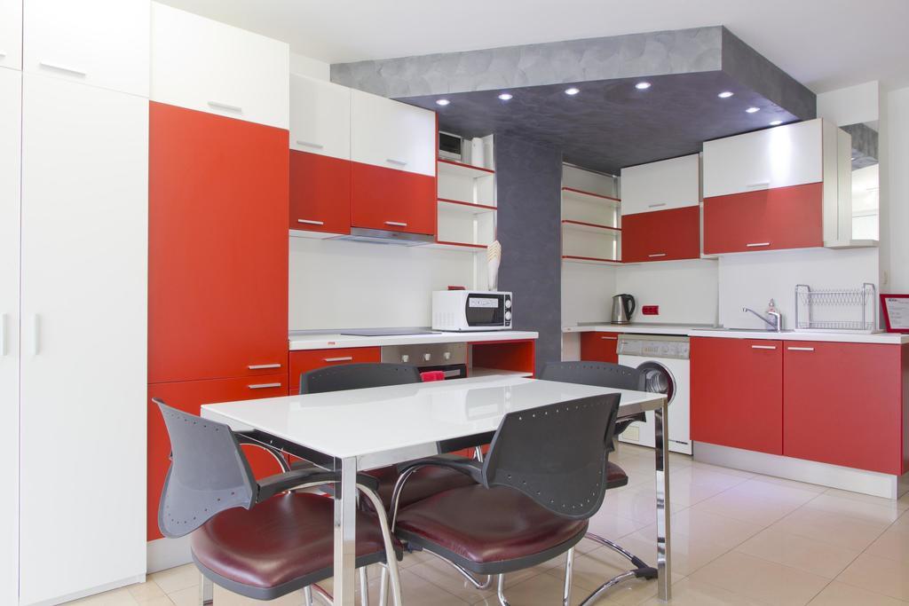 Stay Nexus Family Apartment โซเฟีย ห้อง รูปภาพ