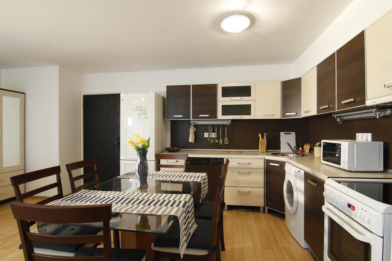 Stay Nexus Family Apartment โซเฟีย ภายนอก รูปภาพ